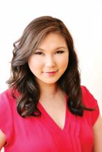 Dr. Jennifer Yen, a psychiatrist in Houson