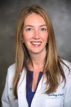 Dr. Martina L. Badell is an assistant professor of gynecology and obstetrics in the division of maternal-fetal medicine at Emory University in Atlanta.