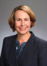 Dr. Kristie A. Blum of Emory University