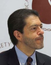 Dr. Jorge Cortes, director of the chronic myeloid leukemia and acute myeloid leukemia programs at the University of Texas MD Anderson Cancer Center, Houston