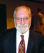 Dr. William Cushman, professor of medicine and physiology at the University of Tennessee Health Science Center, Memphis