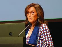 Dr. Ana M. Giménez-Arnau of Barcelona, dermatologist