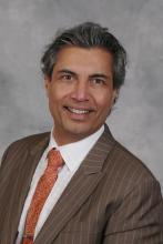 Dr. Rakesh Jain, a clinical professor of psychiatry at the Texas Tech University School of Medicine at Permian Basin