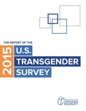 Cover image of the 2015 USTS Survey