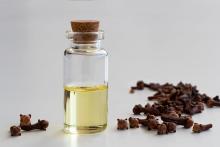 clove oil