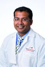 Dr. Faoud Ishmael of Mount Nittany Medical Group, State College, PA