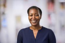 Dr. Rachel B. Issaka is an assistant professor with both the Fred Hutchinson Cancer Research Center, Seattle, and the division of gastroenterology at the University of Washington