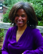 Dr. Lisa Jackson-Moore, associate professor in gynecologic oncology at the University of North Carolina at Chapel Hill