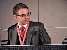 Dr. Ashutosh P. Jadhav, director, comprehensive stroke center, University of Pittsburgh