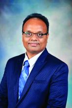 Dr. Nitesh Kumar Jain, Mayo Clinic, Mankato, Minn.