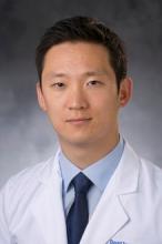 Dr. David W. Jang of Duke University, Durham, N.C.