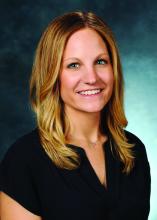 Elizabeth K. Jones, MD, assistant professor of dermatology, Thomas Jefferson University, Philadelphia