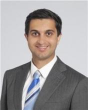 Dr. Suneel Kamath of the Cleveland Clinic