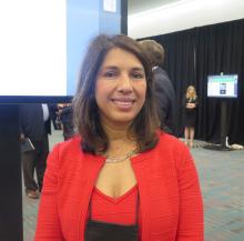 Dr. Sangeeta R. Kashyap of the Cleveland Clinic