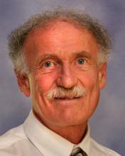 Dr. Otto Kausch of Case Western Reserve University, Cleveland