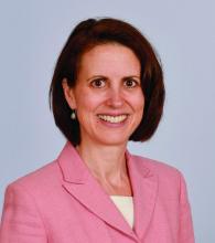 Dr. Nancy L. Keating, of Harvard Medical School and Brigham and Women's Hospital in Boston
