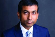 Golam Khandaker, MRCPsych, PhD, head of the inflammation and psychiatry research group at the University of Cambridge