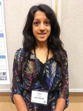Maya Kumar, MD, of the University of California San Diego