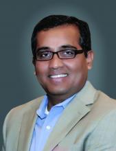 Dr. Dhanunjaya R. Lakkireddy, executive medical director, Kansas City (Kansas) Heart Rhythm Institute.