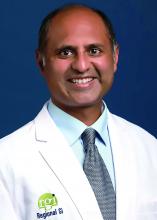Dr. Mehul Lalani, treasurer on the Executive Committee of the Digestive Health Physicians Association and a practicing gastroenterologist at US Digestive