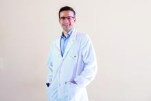 Matteo Lambertini, MD, PhD, of the University of Genova – IRCCS Policlinico San Martino Hospital in Genova, Italy