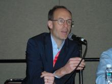 Dr. Maarten G. Lansberg, neurologist, Stanford (Calif.) University