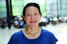 Dr. Diana S. Lee, assistant professor of pediatrics, Mount Sinai, NY