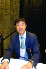 Dr. Pui Lee, a pediatric rheumatologist at Boston Children's Hospital