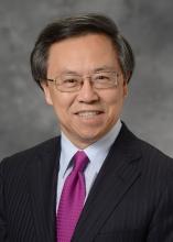 Dr. Henry W. Lim, chairman of the department of dermatology and Clarence S. Livingood Chair in Dermatology at Henry Ford Health System in Detroit