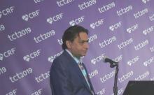 Dr. Raj R. Makkar, Director, interventional cardiology division, Cedars-Sinai Medical Center, Los Angeles.