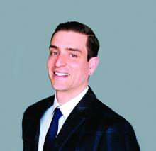 Dr. Jared Mallalieu, Severna Park, Md.