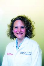 Kara Gross Margolis is a spokesperson for the American Gastroenterological Association and an associate professor of pediatrics at Columbia University in New York
