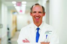 Dr. James Markmann chief of the division of transplantation at Massachusetts General Hospital, Boston,