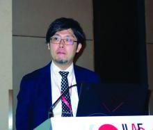 Dr. Soichiro Matsubara, a neurologist at the National Cerebral and Cardiovascular Center in Suita, Japan
