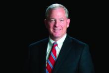 Daniel B. Mills, equity partner in Cunningham, Meyer & Vedrine, Chicago