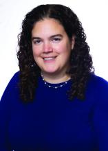 Mia Tova Minen, MD, chief of headache research and associate professor of neurology and population health at NYU Langone Health, New York City.