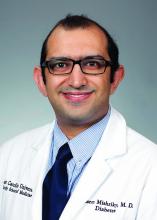 Basem Mishriky, MD, of East Carolina University