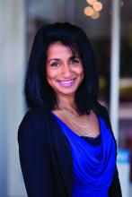 Meena S. Moran, MD, of Yale University