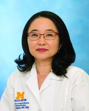 Dr. Aki Morikawa, of the University of Michigan Rogel Cancer Center