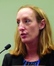 Dr. Sarah B. Mulkey, fetal-neonatral nurologist, Children's National Health System, Washington