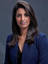 Jarushka Naidoo, MBBCH, an adjunct assistant professor of oncology at the Sidney Kimmel Comprehensive Cancer Center, Johns Hopkins University, Baltimore, and a consultant medical oncologist at Beaumont Hospital in Dublin, Ireland