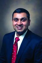 Dr. Rishi D. Naik, an assistant professor, department of medicine, section of gastroenterology & hepatology, Esophageal Center at Vanderbilt University