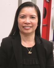 Dr. Mai Nguyen-Huynh, vascular neurologist with Kaiser Permanente, California