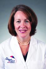 Dr. Sarah E. Norris is director of pediatric palliative care, Children's Hospital at Montefiore, the Bronx, NY