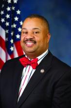 Rep. Donald Payne Jr. N.J. (D)