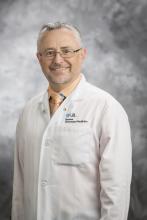 Dr. Jeremy Payne, director of the Banner Center for Neurovascular Medicine, and medical director of the Banner — University Medical Center Phoenix Comprehensive Stroke Program