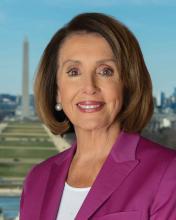 House Minority Leader Nancy Pelosi (D-Calif.)