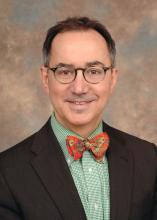 Michael Privitera, MD, of the University of Cincinnati