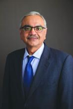 Rajiv K. Pruthi, MBBS,  Mayo Clinic in Rochester, Minnesota