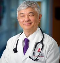 Ching-Hon Pui, MD, of St. Jude Children's Research Hospital